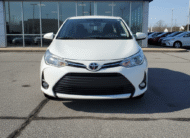 2019 Toyota Yaris LE Manual