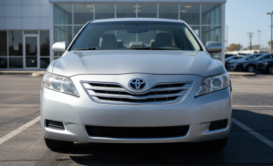 Toyota Camry 2010 LE