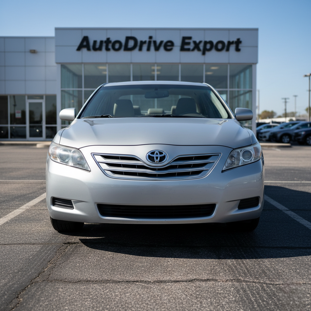 Toyota Camry 2010 LE