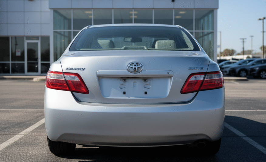 Toyota Camry 2010 LE