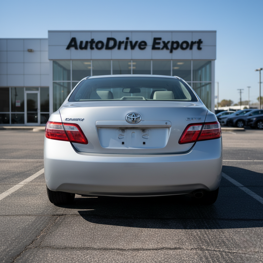 Toyota Camry 2010 LE