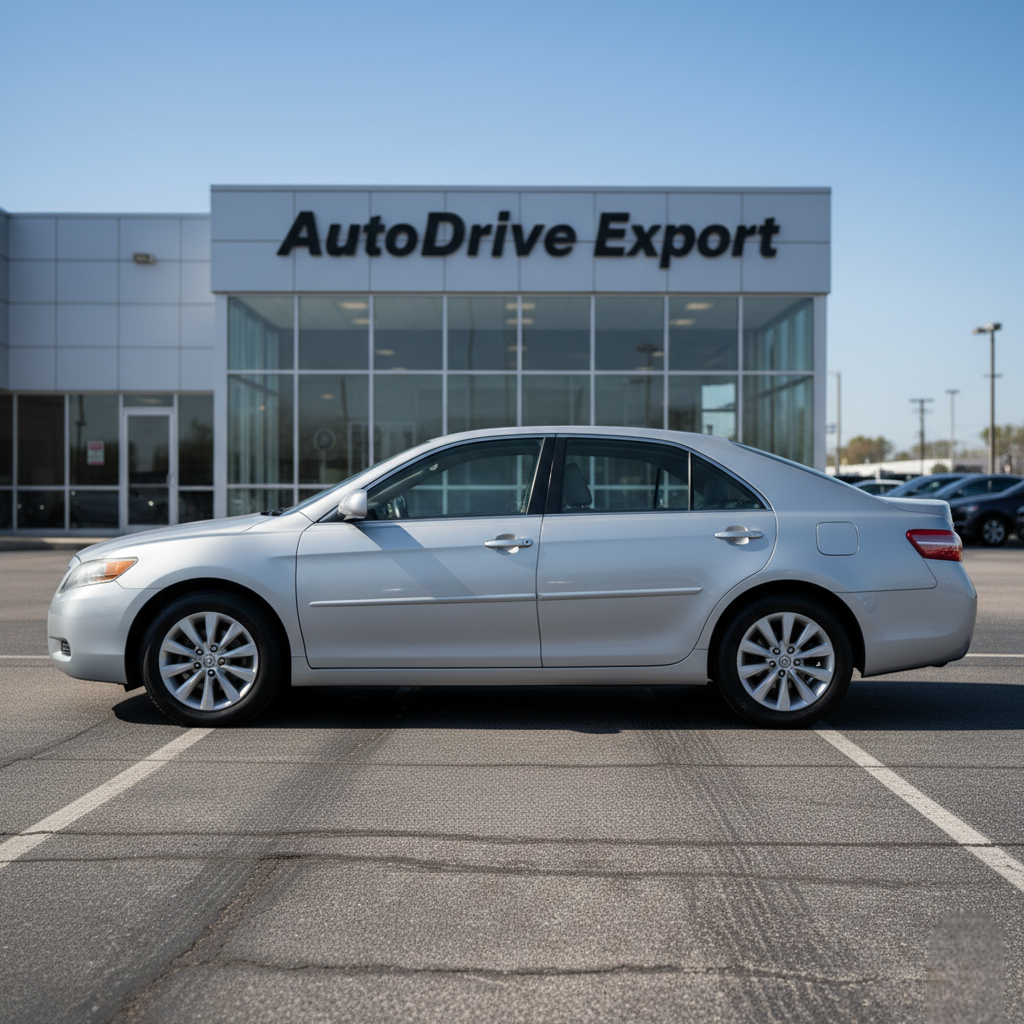 Toyota Camry 2010 LE