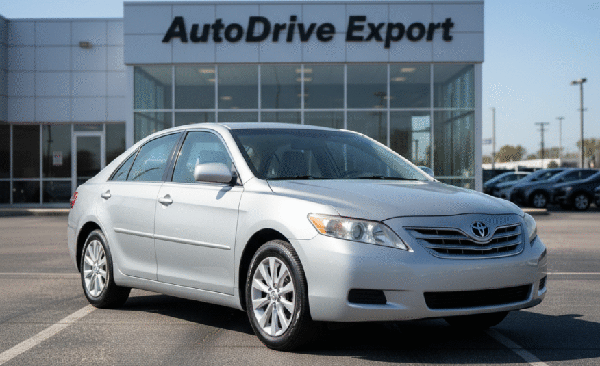 Toyota Camry 2010 LE