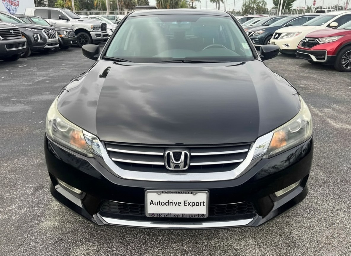 2015 Honda Accord Touring