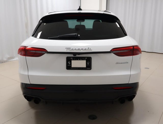 2025 Maserati Grecale Modena AWD