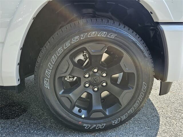 2025 RAM 1500 Big Horn Crew Cab RWD