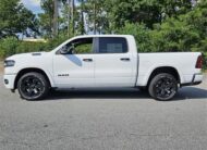 2025 RAM 1500 Big Horn Crew Cab RWD