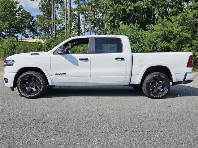 2025 RAM 1500 Big Horn Crew Cab RWD