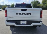2025 RAM 1500 Big Horn Crew Cab RWD