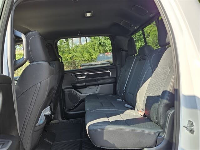 2025 RAM 1500 Big Horn Crew Cab RWD