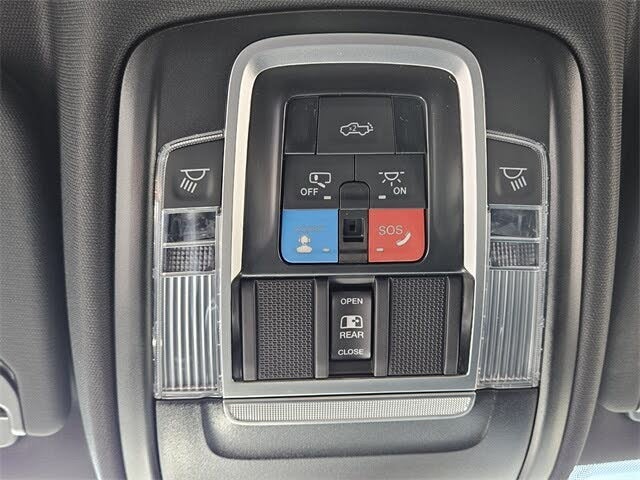 2025 RAM 1500 Big Horn Crew Cab RWD