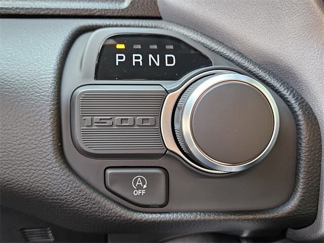 2025 RAM 1500 Big Horn Crew Cab RWD
