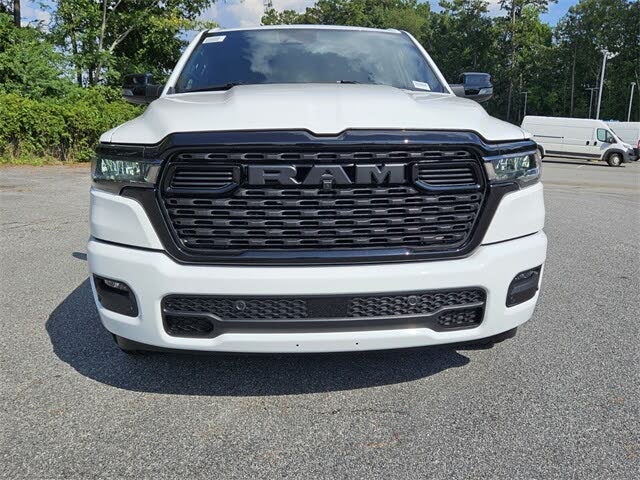 2025 RAM 1500 Big Horn Crew Cab RWD