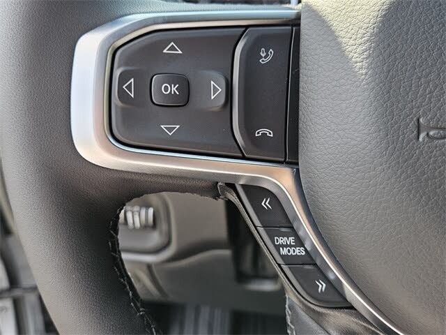 2025 RAM 1500 Big Horn Crew Cab RWD