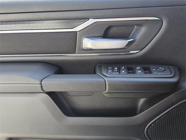 2025 RAM 1500 Big Horn Crew Cab RWD