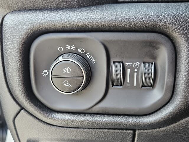 2025 RAM 1500 Big Horn Crew Cab RWD