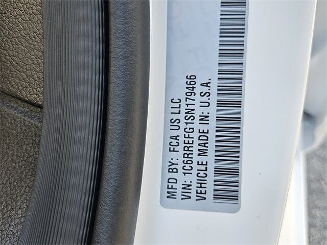 2025 RAM 1500 Big Horn Crew Cab RWD