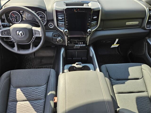 2025 RAM 1500 Big Horn Crew Cab RWD