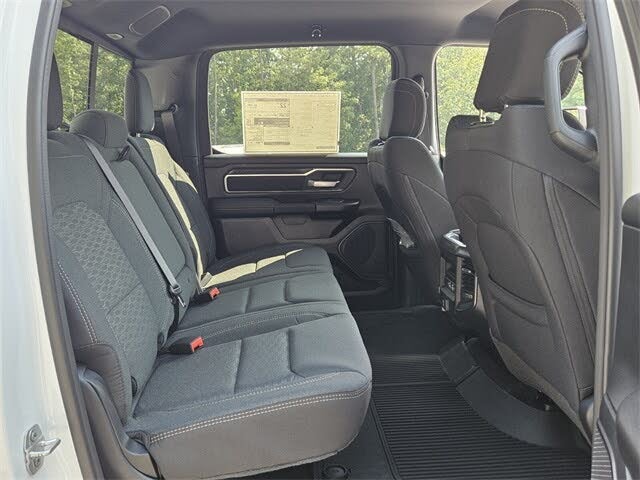 2025 RAM 1500 Big Horn Crew Cab RWD