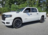2025 RAM 1500 Big Horn Crew Cab RWD