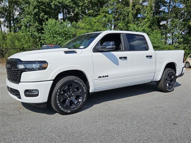 2025 RAM 1500 Big Horn Crew Cab RWD