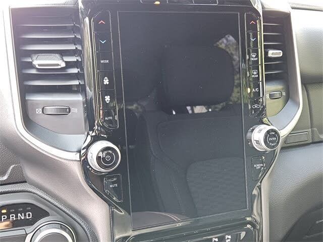 2025 RAM 1500 Big Horn Crew Cab RWD