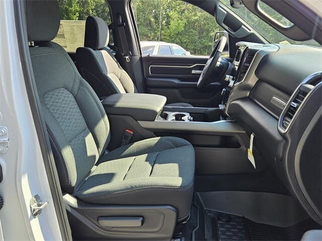 2025 RAM 1500 Big Horn Crew Cab RWD