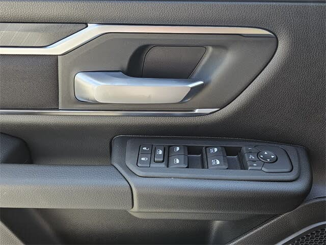 2025 RAM 1500 Big Horn Crew Cab RWD
