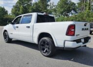 2025 RAM 1500 Big Horn Crew Cab RWD