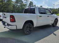 2025 RAM 1500 Big Horn Crew Cab RWD