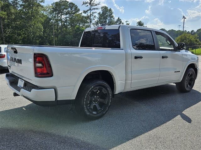 2025 RAM 1500 Big Horn Crew Cab RWD