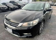 2015 Honda Accord Touring