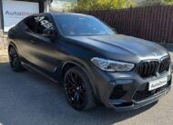 2021 BMW X6 M