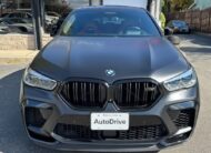 2021 BMW X6 M